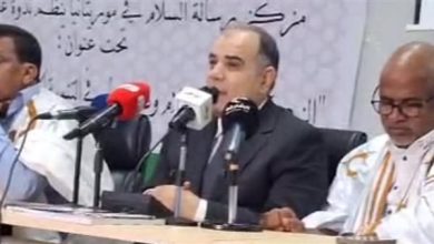 من قلب نواكشوط | عقول عربية تضع خارطة طريق جديدة للزكاة بـ رعاية علي الشرفاء
