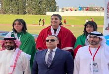 منتخب ألعاب القوى يحصد 3 ميداليات في البطولة العربية بتونس