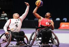 منتخب الإمارات للسلة على الكراسي يتأهل إلى ربع نهائي بطولة العالم متصدراً مجموعته