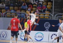 منتخب الناشئين يكتسح النرويج وينافس على المركز الخامس ببطولة العالم لليد