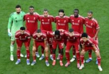 موعد مباراة ليفربول وكريستال بالاس في نهائي الدرع الخيرية