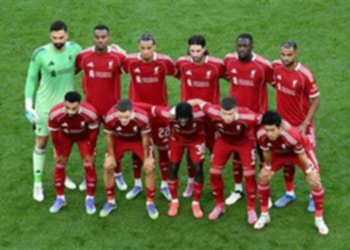 موعد مباراة ليفربول وكريستال بالاس في نهائي الدرع الخيرية