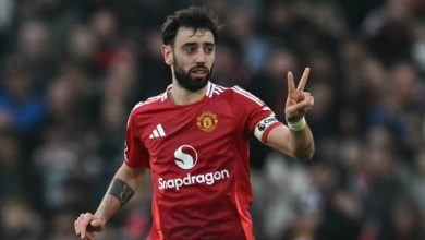 موقف برونو فيرنانديز من عرض النصر