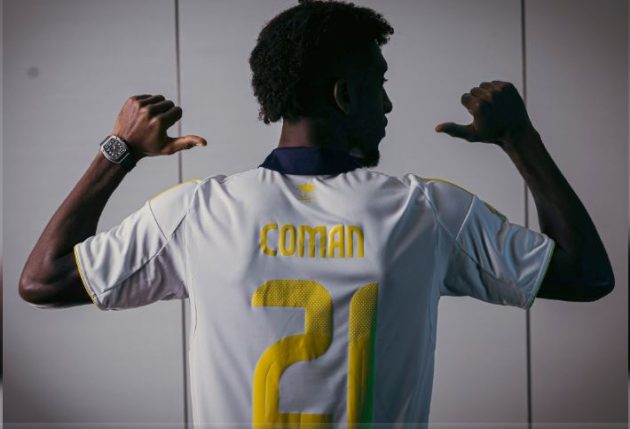 موقف كومان من مواجهة النصر والاتحاد