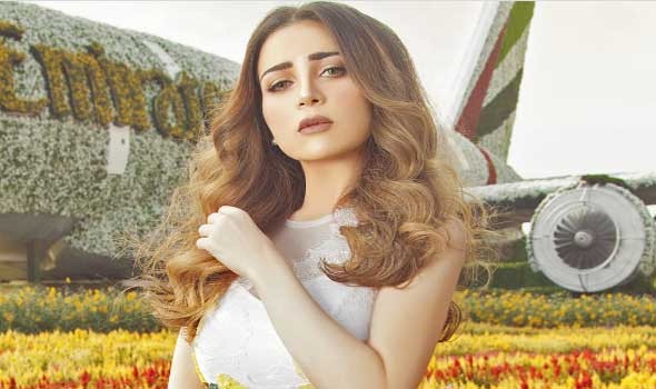 مي عز الدين تفجر مفاجأة عن تصوير "قلبي ومفتاحه" وتكشف هواياتها غير التمثيل