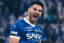 ميتروفيتش يرد على رغبة الهلال