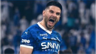 ميتروفيتش يرد على رغبة الهلال