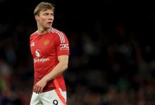 ميلان يفاوض مانشستر يونايتد لضم هويلوند