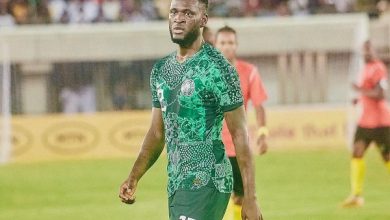 ميلان يقترب من التعاقد مع مهاجم منتخب نيجيريا