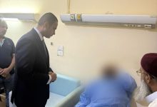 نائب وزير الصحة: خروج أغلب مصابي قطار مطروح والمتبقي 14 حالة فقط