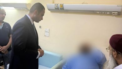 نائب وزير الصحة: خروج أغلب مصابي قطار مطروح والمتبقي 14 حالة فقط
