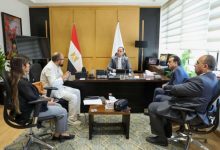 نائب وزير الصحة يستعرض خدمات أول منتجع استشفائي علاجي متكامل في مصر بمحافظة أسوان