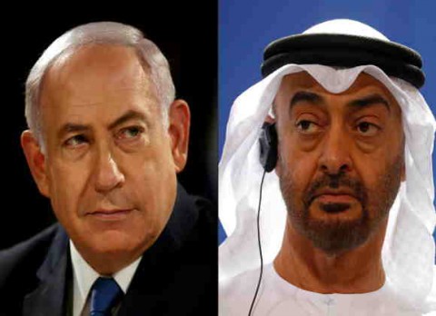 نتنياهو أرسل مساعده إلى الإمارات في محاولة لإصلاح العلاقات معها بسبب الحرب على غزة