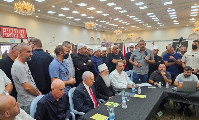 نتنياهو عن الحكومة في سوريا: لست شخصا ساذجا وأفهم مع من نتعامل