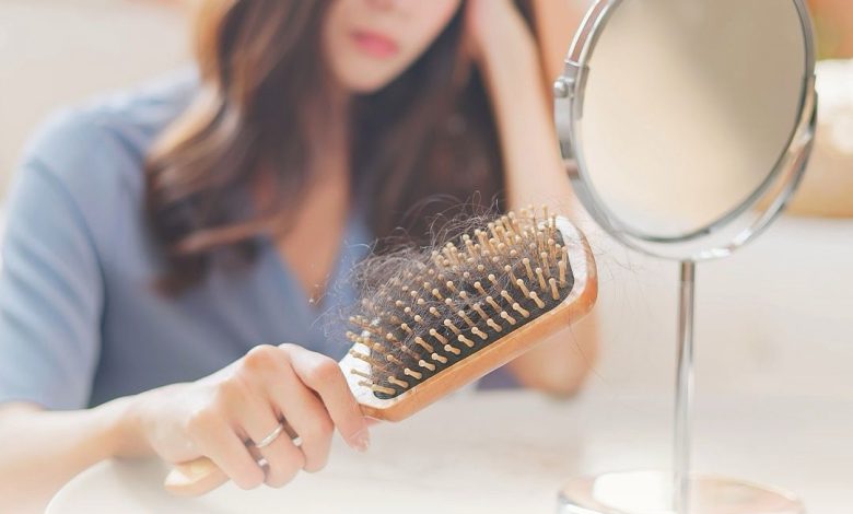 نصائح مهمة لمنع تساقط الشعر