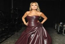 نوال الزغبي تتألق بصيحات الموضة الحديثة