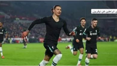 نونيز كان قريبا من النصر في يناير الماضي
