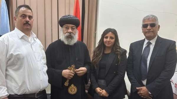 نيافة الأنبا رافائيل