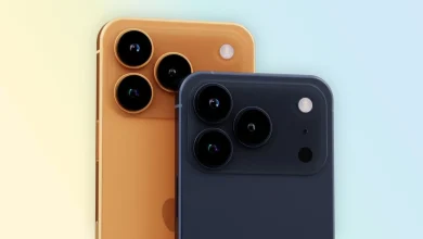 هاتف iPhone 17 Pro سيدعم الشحن اللاسلكي العكسي لشحن الاكسسوارات!