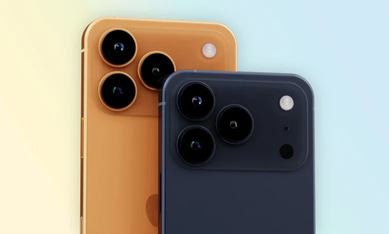 هاتف iPhone 17 Pro سيدعم الشحن اللاسلكي العكسي لشحن الاكسسوارات!