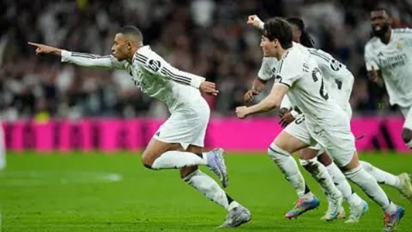 ريال مدريد