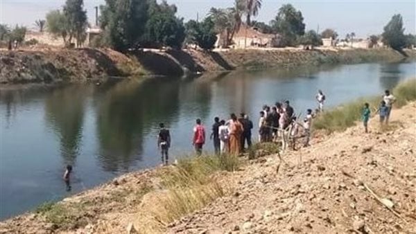 هربًا من الحرّ فغرقوا.. مصرع 4 بينهم طفلان في ترعة بالفيوم وإنقاذ مصاب