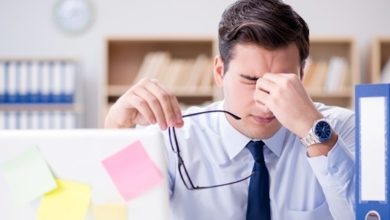 هل تشعر بالإجهاد المستمر؟.. العلامات المبكرة للضغوطات المهنية وكيفية التعامل معها‬
