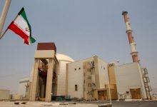 واشنطن ترحب بقرار الترويكا الأوروبية إعادة فرض العقوبات على إيران