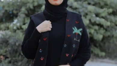 سمر عبدالهادي والدة إحدى مصابات حادث الغرق الجماعي بشاطئ أبو تلات