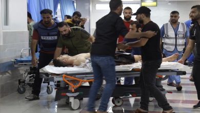 وزارة الصحة بغزة تحذر من نقل الموارد الطبية جنوب القطاع