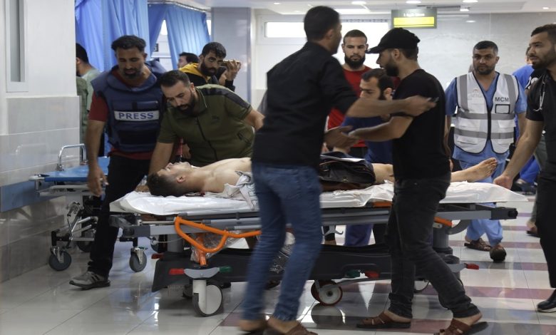 وزارة الصحة بغزة تحذر من نقل الموارد الطبية جنوب القطاع
