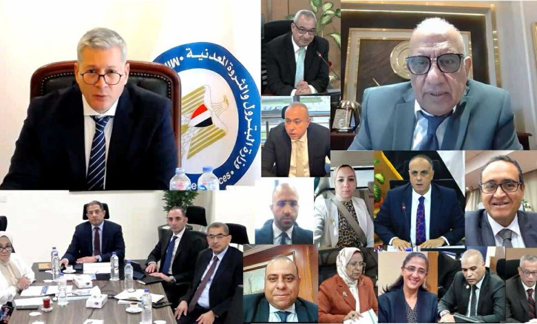 وزير البترول: مشروعات لتطوير وتحديث معامل التكرير بالسويس لزيادة إنتاج السولار محليا