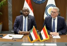 وزير البترول يبحث مع نظيره السوداني تعزيز الشراكة التعدينية بين القاهرة والخرطوم