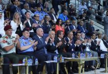 وزير التربية يفتتح البطولة العربية للرياضة المدرسية...