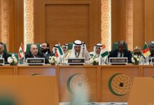 وزير الخارجية بحث مع نظرائه في مصر وتونس والجزائر وموريشيوس الأحداث الراهنة بفلسطين