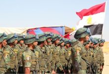 وزير الدفاع المصري يطالب الجيش بأعلى مستويات الجاهزية...