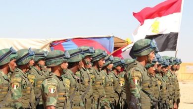 وزير الدفاع المصري يطالب الجيش بأعلى مستويات الجاهزية...