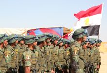 وزير الدفاع المصري يطالب الجيش بأعلى مستويات الجاهزية القتالية