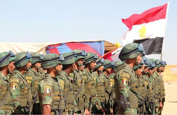 وزير الدفاع المصري يطالب الجيش بأعلى مستويات الجاهزية...