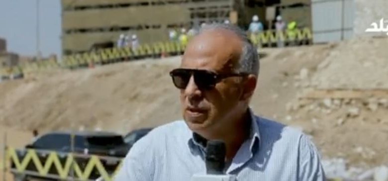 وزير الري: البعض يتعامل مع التعديات على النيل كحق مكتسب.. وكل حالات الإزالة سواسية