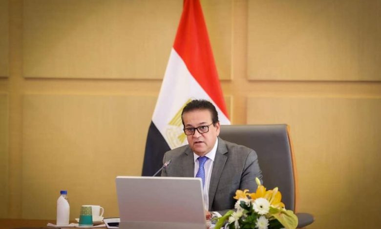 وزير الصحة: ستظل مصر الداعم الأكبر والأول والأقوى للقضية الفلسطينية رغم أنف الحاقدين والمأجورين