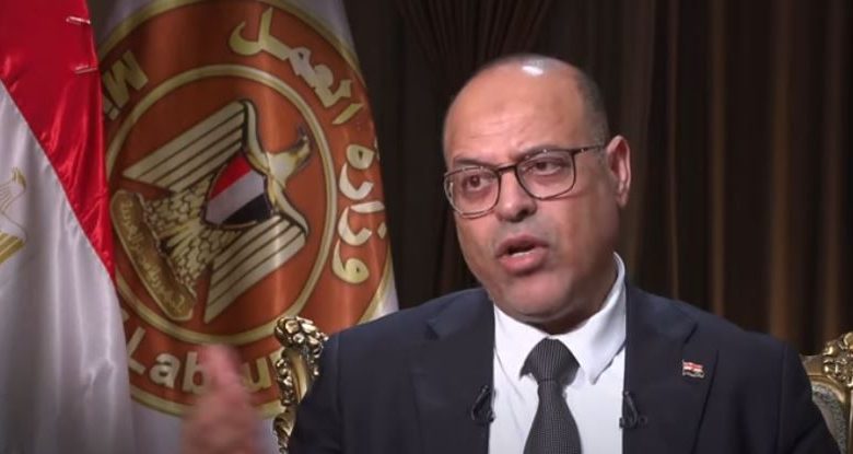 وزير العمل: أي عامل بلا عقد سيُعتبر دائما.. والتفتيش على المنشآت سيكون مفاجئا
