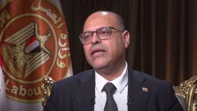 وزير العمل: فصل العامل سيكون من المحكمة.. لا يوجد فصل من صاحب منشأة