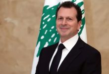 كمال شحادة، وزير المهجرين ووزير الدولة لشؤون التكنولوجيا في لبنان