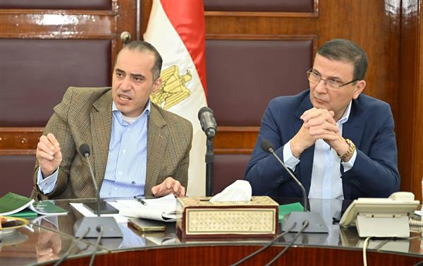 وزيرا الزراعة والشئون النيابية يؤكدان أهمية التعاونيات الزراعية في النهوض بالمنظومة