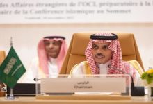 وزيرا خارجيتي السعودية والأردن يبحثان تطورات الأوضاع في غزة