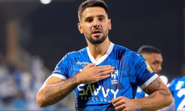 وعد في الهلال لحل أزمة ميتروفيتش