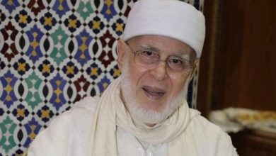 وفاة شيخ الزاوية القادرية البودشيشية جمال الدين القادري بودشيش عن عمر ناهز 83 سنة