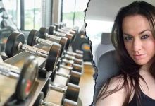 وفاة مفاجئة لبطلة كمال أجسام