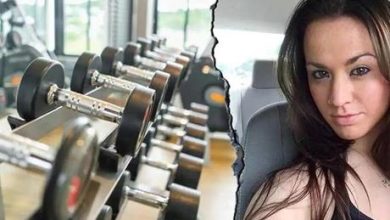 وفاة مفاجئة لبطلة كمال أجسام